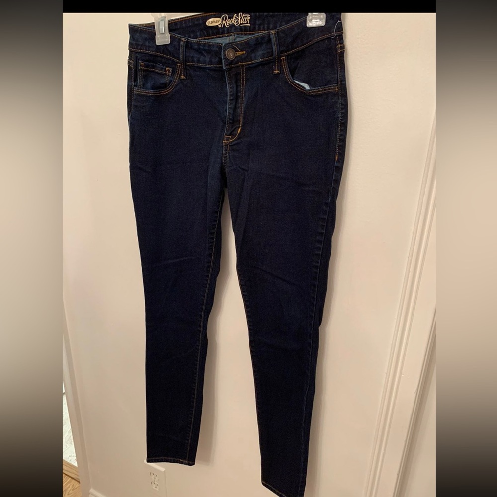 Women Rockstar Jeans Size 10 (2 pair)